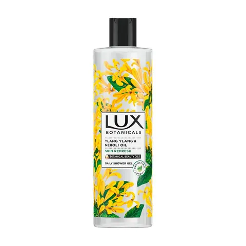 LUX ŻEL POD PRYSZNIC 500ML YLANG YLANG&NEROLI OIL