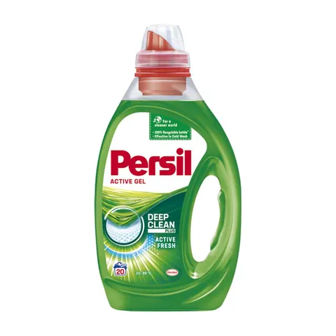 PERSIL ŻEL DO PRANIA 20P 1L REGULAR