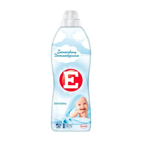 E PŁYN DO PŁUKANIA 900ML DELIKATNY
