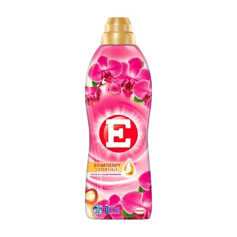 E PŁYN DO PŁUKANIA 800ML AROMATHERAPY ORCHIDEA&OLEJEK MAKADAMIA