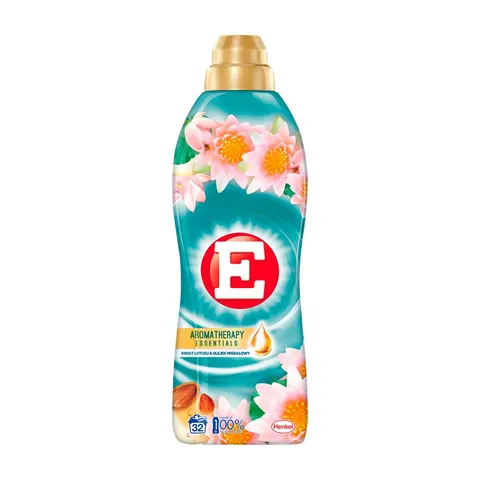 E PŁYN DO PŁUKANIA 800ML AROMATHERAPY KWIAT LOTOSU&OLEJEK MIGDAŁOWY