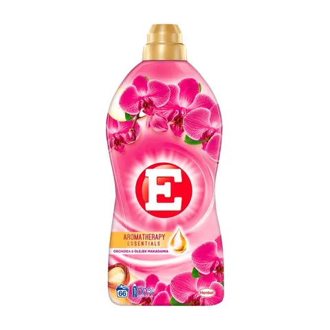 E PŁYN DO PŁUKANIA 1.65L AROMATHERAPY ORCHIDEA&OLEJEK MAKADAMIA