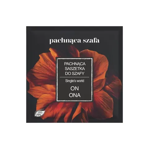 PACHNĄCA SZAFA PACHNĄCA SASZETKA DO SZAFY ON/ONA