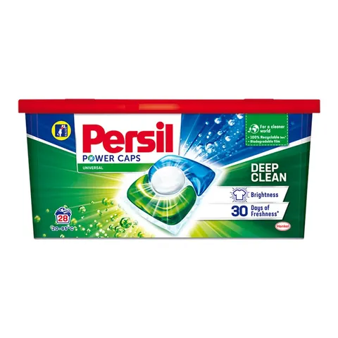 PERSIL KAPSUŁKI DO PRANIA POWER 28 SZT. UNIVERSAL