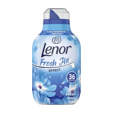 LENOR PŁYN DO PŁUKANIA 504ML FRESH AIR EFFECT FRESH WIND