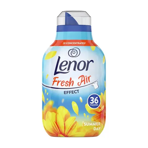 LENOR PŁYN DO PŁUKANIA 504ML FRESH AIR EFFECT SUMMER DAY