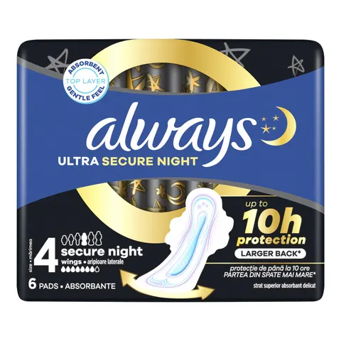 ALWAYS ULTRA