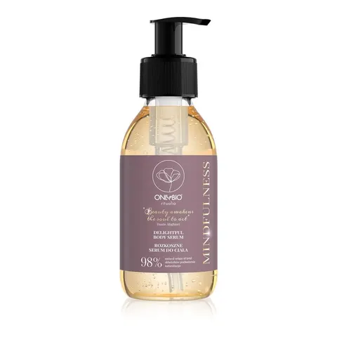 ONLYBIO RITUALIA MINDFULNESS SERUM DO CIAŁA 150ML ROZKOSZNE