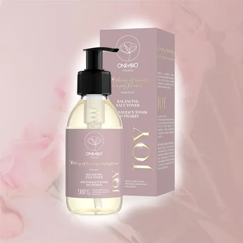 ONLYBIO RITUALIA JOY TONIK 150ML BALANSUJĄCY