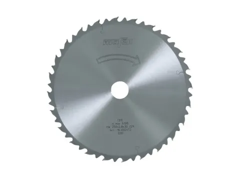 Mafell Tarcza pilarska HM 250x2,8/1,8x30 mm Z 24 WZ 092472