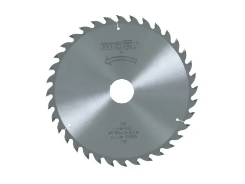 Mafell Tarcza pilarska HM 190x2,0/1,2x30 mm, Z 36 WZ, 092550