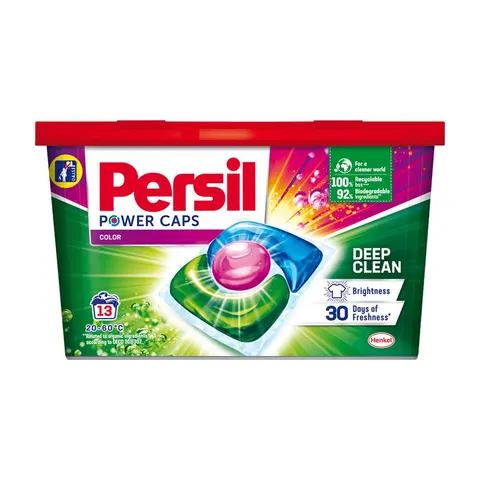 PERSIL KAPSUŁKI DO PRANIA POWER 13 SZT. KOLOR