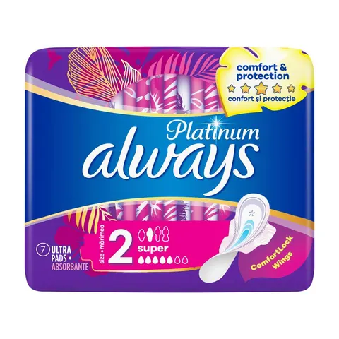 ALWAYS PALTINUM