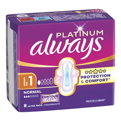 ALWAYS PALTINUM