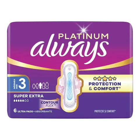 ALWAYS PALTINUM