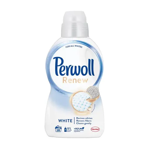 PERWOLL PŁYN DO PRANIA 15P 960ML WHITE