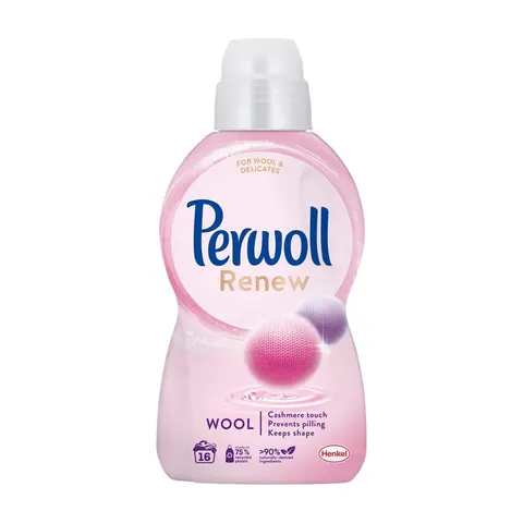 PERWOLL PŁYN DO PRANIA 15P 960ML WOOL