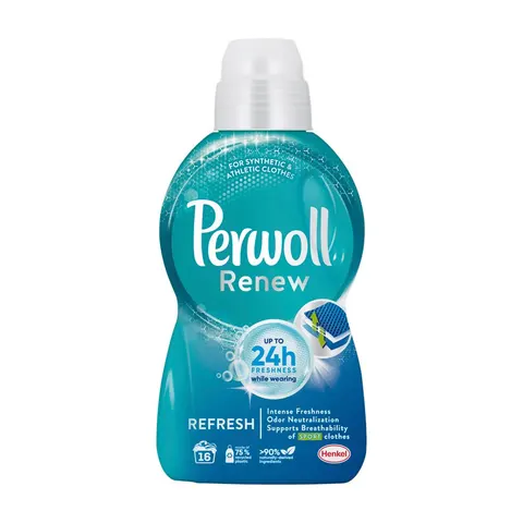 PERWOLL RENEW REFRESH PŁYN DO PRANIA 15P 960ML