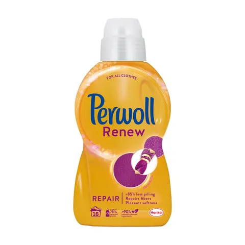 PERWOLL PŁYN DO PRANIA 15P 960ML REPAIR