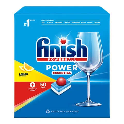 Finish tabletki do zmywarki Essential 50 szt