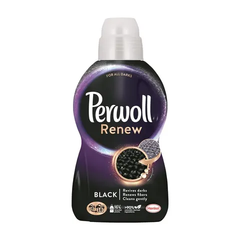 PERWOLL PŁYN DO PRANIA 18P 990ML BLACK