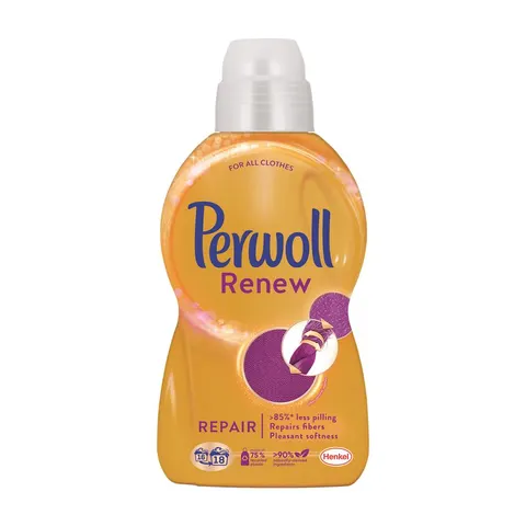 PERWOLL PŁYN DO PRANIA 18P 990ML REPAIR