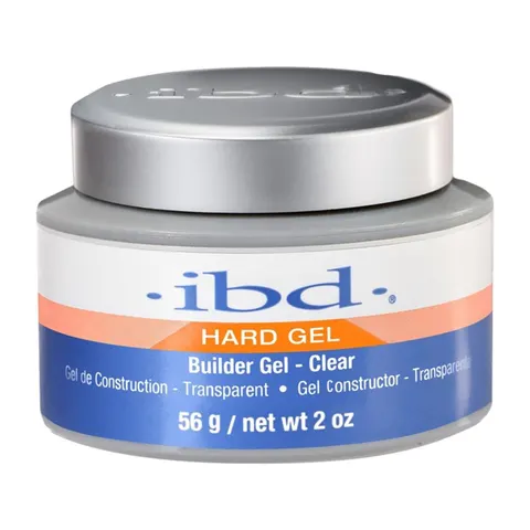 IBD ŻEL BUDUJĄCY DO PAZNOKCI 14G UV/LED BEZBARWNY
