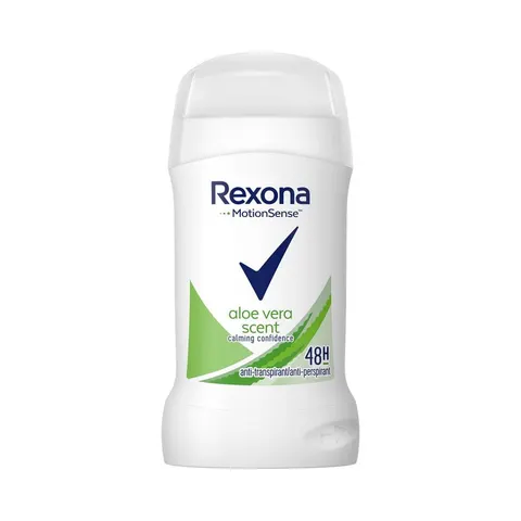 REXONA DEZODORANT WOMEN STICK 40ML ALOE VERA