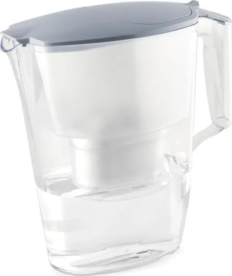 AQUAPHOR DZBANEK TIME 2.5L + 1 X WKŁAD B25 MAXFOR SZARY