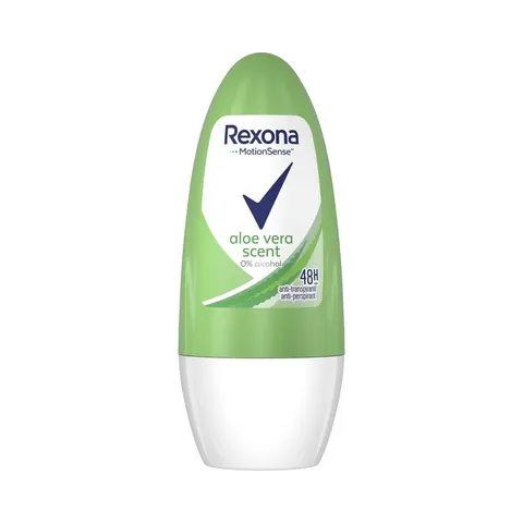 REXONA DEZODORANT WOMEN ROLL-ON 50ML ALOE VERA