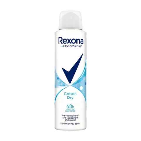 REXONA MOTION SENSE