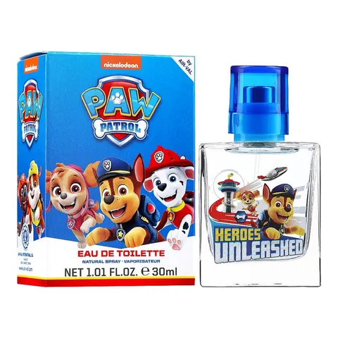 AIR-VAL PERFUMY 30ML PAW PATROL