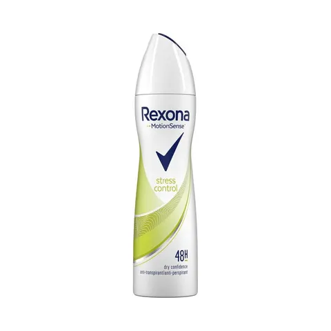 REXONA DEZODORANT WOMEN SPRAY 150ML STRESS CONTROL