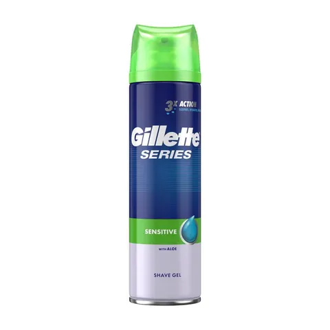 GILLETTE ŻEL DO GOLENIA 200ML SERIES PURE&SENSITIVE