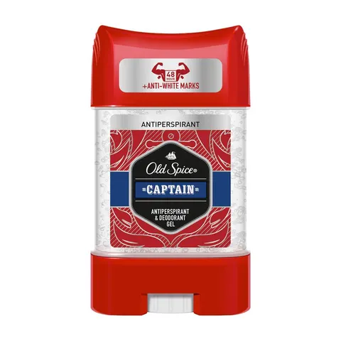 OLD SPICE DEZODORANT GEL 70ML CAPTAIN