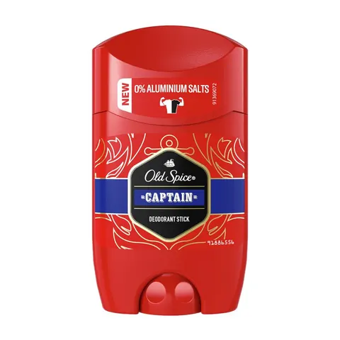 OLD SPICE DEZODORANT STICK 50ML CAPTAIN