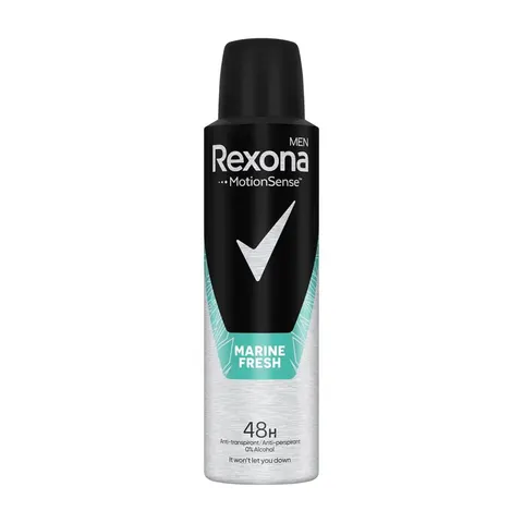 REXONA DEZODORANT MEN SPRAY 150ML MARINE