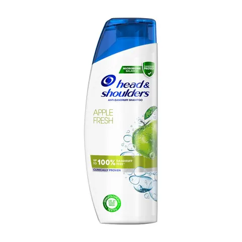 HEAD&SHOLDERS SZAMPON DO WŁOSÓW 250ML APPLE FRESH