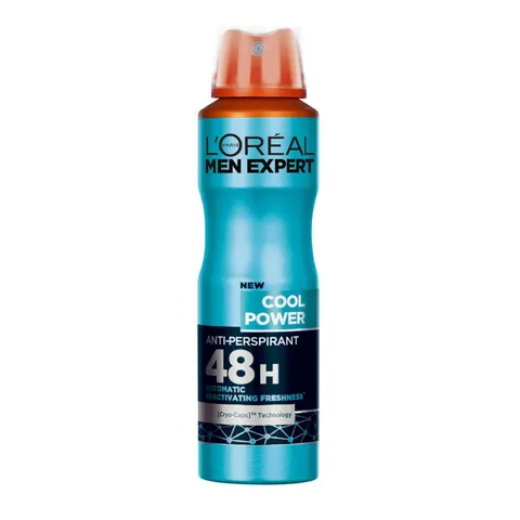 LOREAL MEN EXPERT DEZODORANT SPRAY 150ML COOL POWER