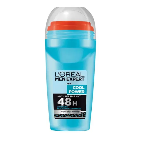 LOREAL MEN EXPERT DEZODORANT ROLL-ON 50ML COOL POWER