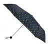 PARASOL KRÓTKI MANUALNY KROPKI
