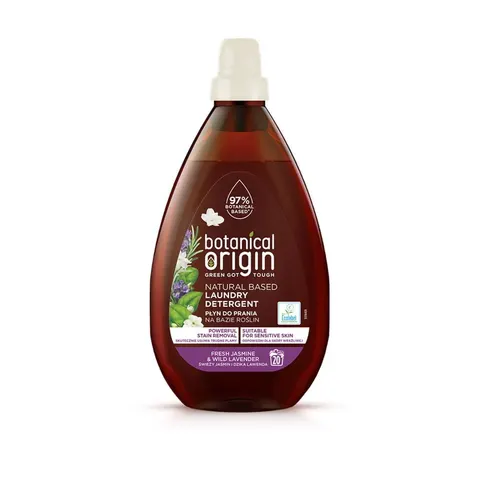 BOTANICAL ORIGIN PŁYN DO PRANIA 20P 900ML FRESH JASMINE&WILD LAVENDER