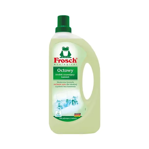 FROSCH PŁYN DO CZYSZCZENIA 1L USUWAJĄCY KAMIEŃ