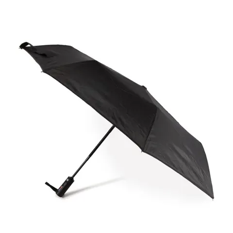 PARASOL KRÓTKI AUTOMATYCZNY CZARNY SEMI LINE
