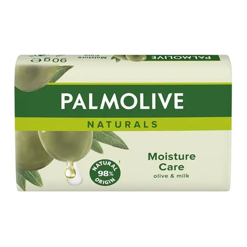 PALMOLIVE MYDŁO W KOSTCE 90G ALOES I OLIWKA