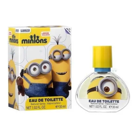 AIR-VAL PERFUMY 30ML MINIONS
