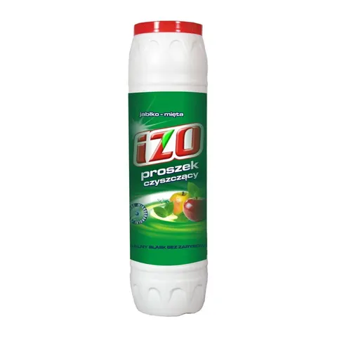 Proszek Izo 500g jabłko mięta a1/20