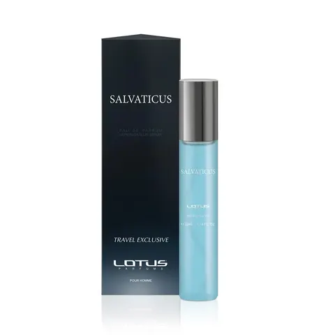 LOTUS MEN WODA PERFUMOWANA 33ML SALVATICUS
