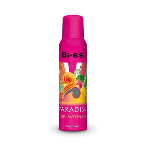 BI-ES WOMEN DEZODORANT SPRAY 150ML PARADISO