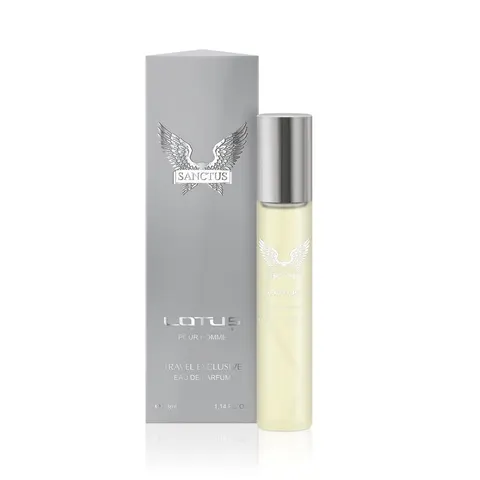 LOTUS MEN WODA PERFUMOWANA 33ML SANCTUS